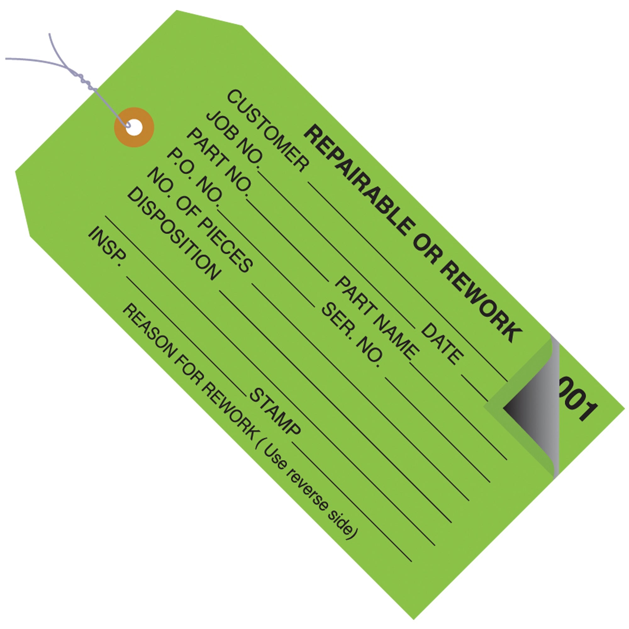 4-3-4-x-2-3-8-repairable-or-rework-inspection-tags-2-part-numbered-000-499-pre-wired-g21033_1