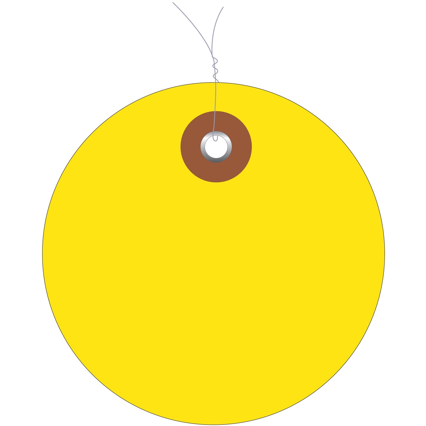 3-yellow-plastic-circle-tags-pre-wired-g26073w_1