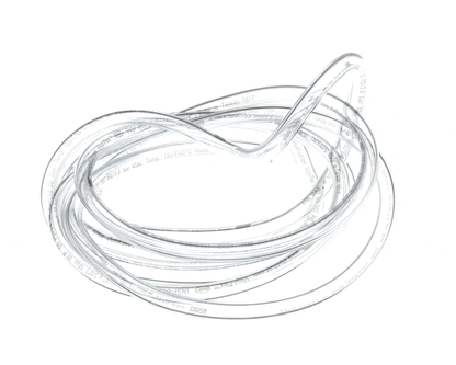 Gaylord 10272 Vinyl Tubing 1/4" (Per Foot) (GAY10272)
