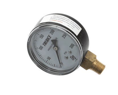 Gaylord 10277 Pressure Gauge Type 35 (0-300 (GAY10277)