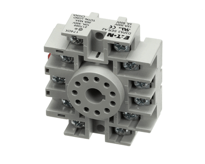 Gaylord 10280 Agastat Socket Base (GAY10280)