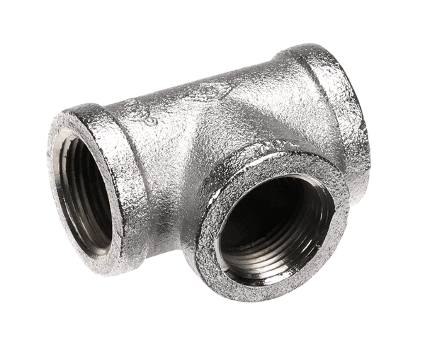 Gaylord 10573 1 Chrome Tee (GAY10573)