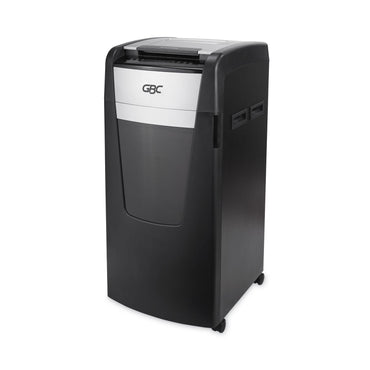 GBC AutoFeed+ 750M Micro-Cut Large Office Shredder, 750 Auto/15 Manual Sheet Capacity (GBCWSM1757613)