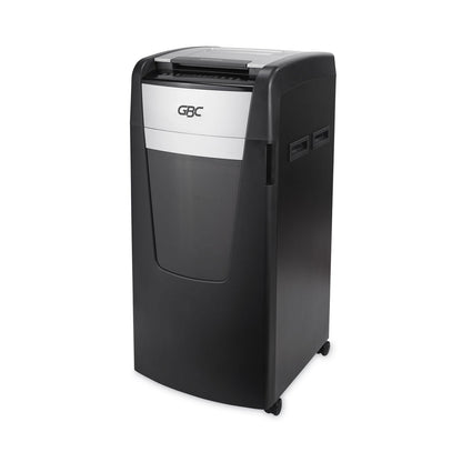 GBC AutoFeed+ 750M Micro-Cut Large Office Shredder, 750 Auto/15 Manual Sheet Capacity (GBCWSM1757613)