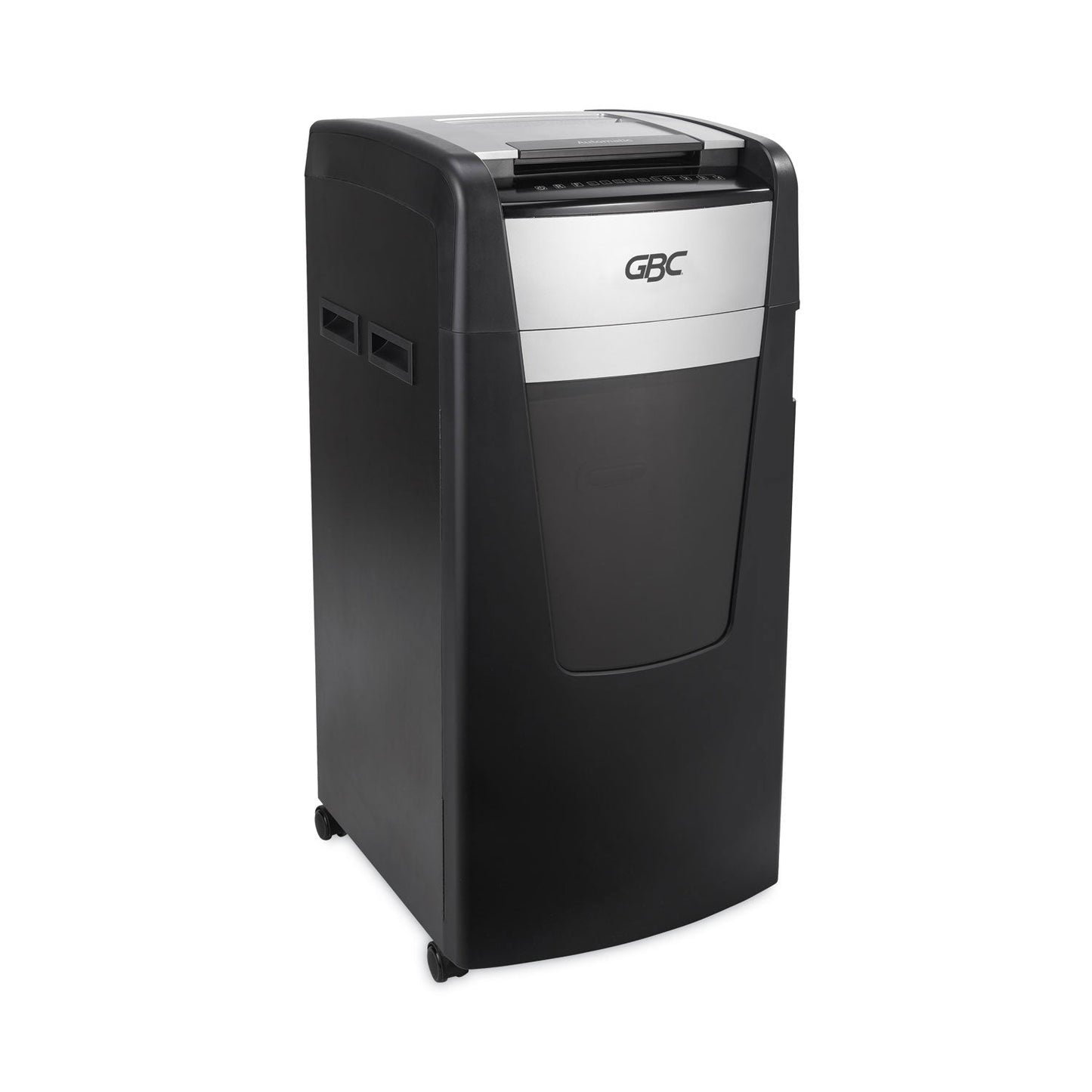GBC AutoFeed+ 750M Micro-Cut Large Office Shredder, 750 Auto/15 Manual Sheet Capacity (GBCWSM1757613)