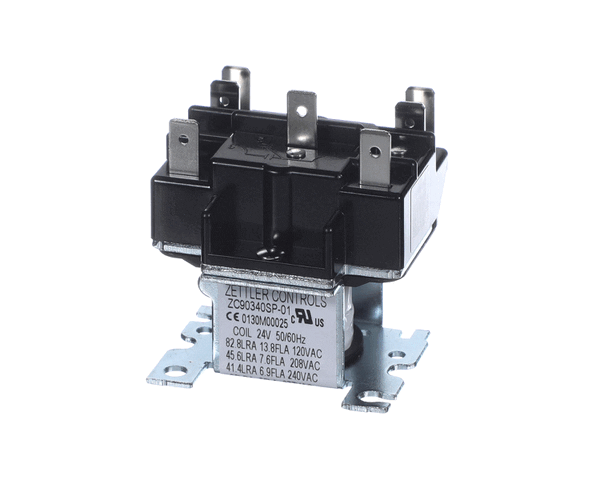 Goodman 0130M00025Sp 24V Switching Relay (GDM0130M00025SP)