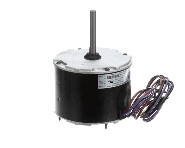 Goodman 0131M00009Psp Cond Motor 1/6 Hp, 1 Sp, 8 Pl (GDM0131M00009PSP)