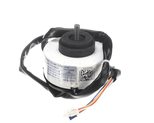 Goodman 0131P00029Sp Indoor Blower Motor (GDM0131P00029SP)