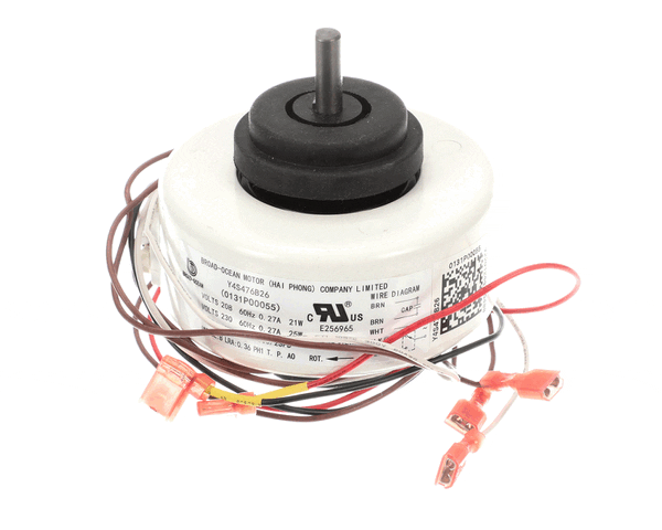Goodman 0131P00055Sp 208/230V 1300Rpm 2Spd Motor (GDM0131P00055SP)