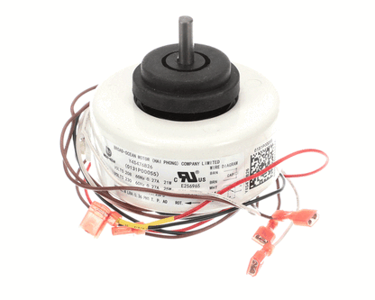 Goodman 0131P00055Sp 208/230V 1300Rpm 2Spd Motor (GDM0131P00055SP)