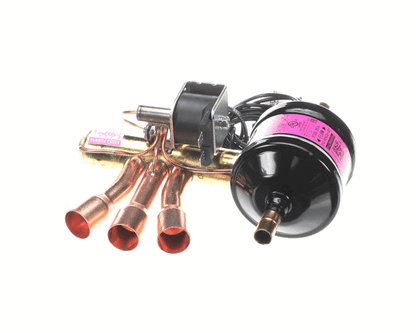Goodman 0151R00068S Reversing Valve W/24V Coil (GDM0151R00068S)