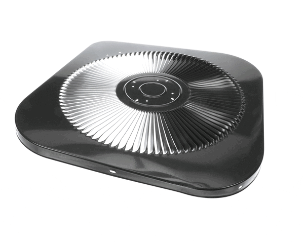 Goodman 1779405Pdgs Top Panel, Louvered, Gray (GDM1779405PDGS)