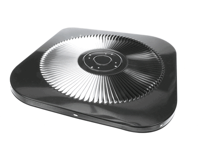 Goodman 1779405Pdgs Top Panel, Louvered, Gray (GDM1779405PDGS)