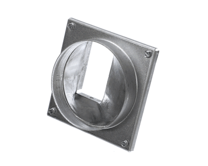 Goodman 4053501S Square To Round Chimney Kit (GDM4053501S)