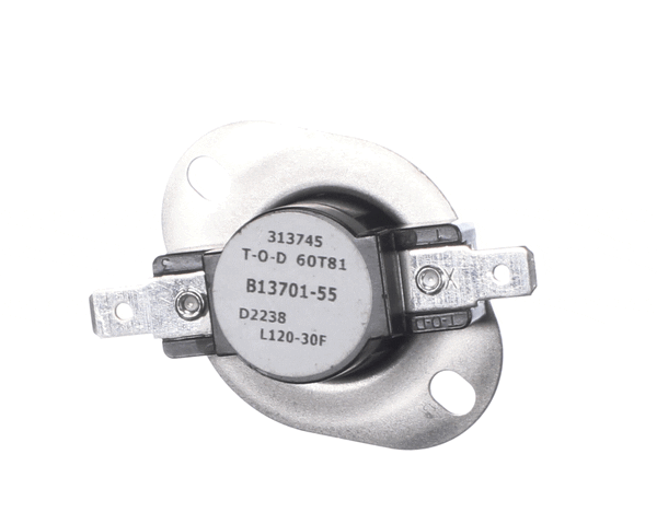 Goodman B1370155 90-120F Auto Limit Switch (GDMB1370155)