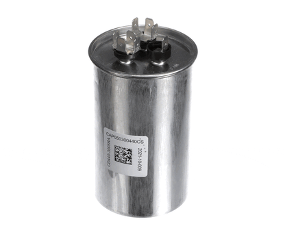 Goodman Cap050300440Rsp 30/5Mfd 440V Round Run Cap (GDMCAP050300440RSP)