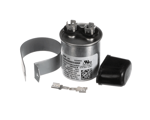 Goodman Capkt01 2Mfd 440V Round Run Capacitor (GDMCAPKT01)