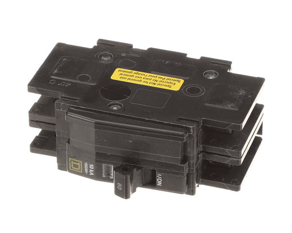 Goodman Cbk2Pd240Vc060S 120/240V 2Pole 60A Circuit Breaker (GDMCBK2PD240VC060S)