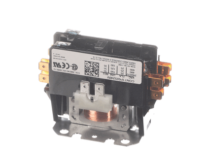 Goodman Cont1P025240Vs 240V Coil 1P 25Amp Contactor (GDMCONT1P025240VS)
