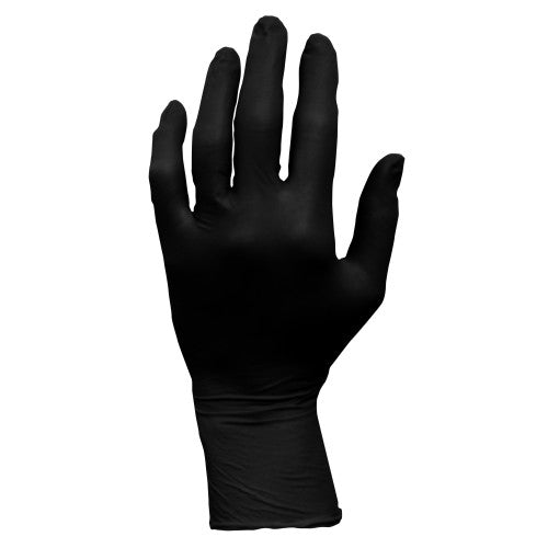 Hand Armor® Nitrile Gloves, Powder Free, Black, 6 mil, 2XL, Box of 100 (HOSGDNPF105XX)