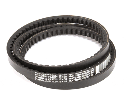 Goodyear Bx68 Exhaust Fan V-Belt Bx68 (GDYRBX68)