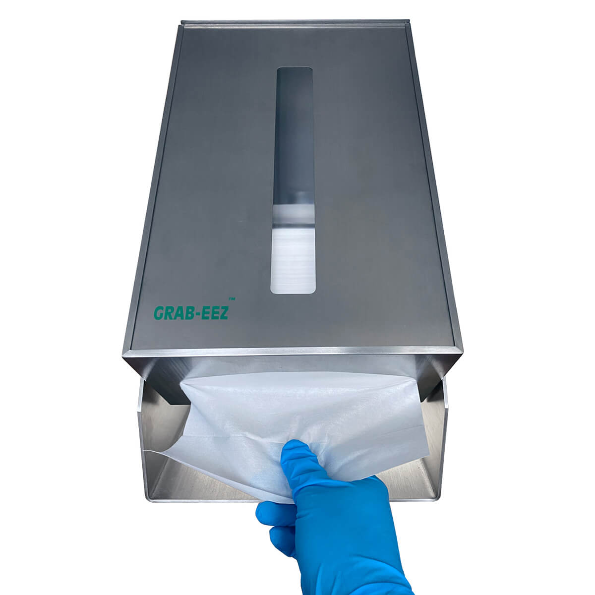High-Tech Conversions Stainless Steel, 9x9 (HOSGE-DISP-SS)