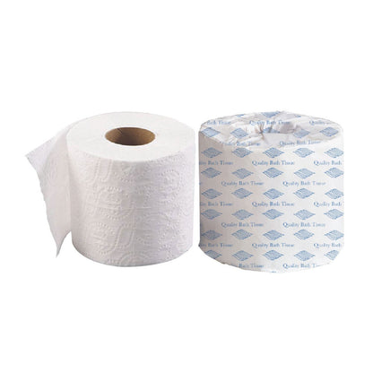 GEN Standard Bath Tissue, White, 2-Ply, 4 x 3, 500 Sheets/Roll, 96 Rolls/Carton (GEN276)