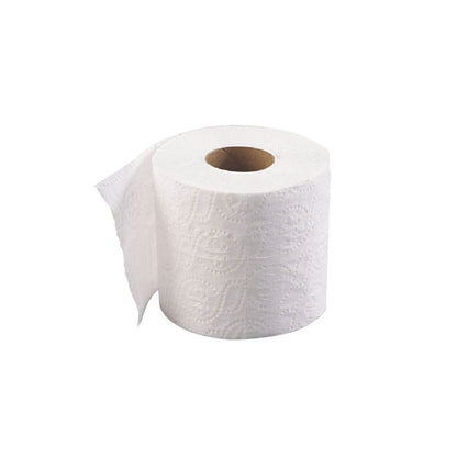 GEN Standard Bath Tissue, White, 2-Ply, 4 x 3, 500 Sheets/Roll, 96 Rolls/Carton (GEN276)
