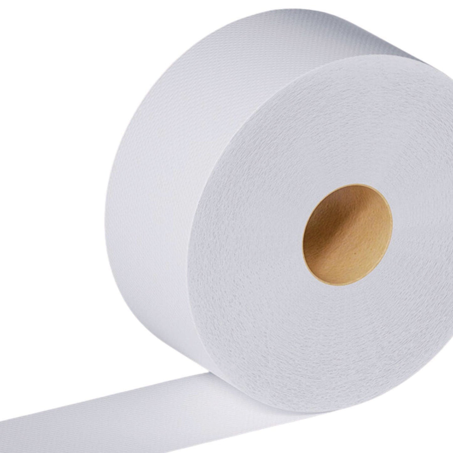 GEN Jumbo Roll Bath Tissue, 2-Ply, White, 525 ft x 3.2", 12 Rolls/Carton (GEN525)