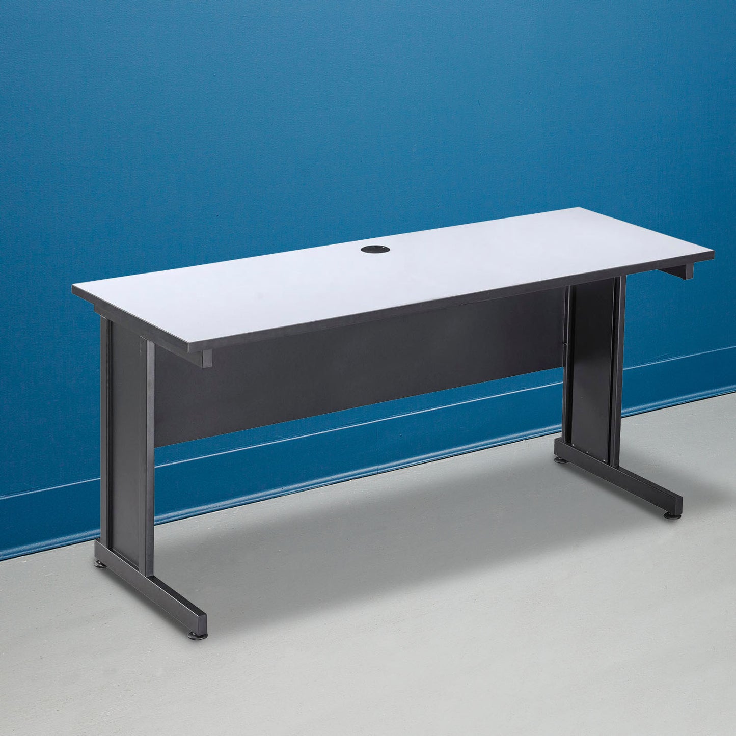 Interion 60" Desk Gray (WB240345GY)