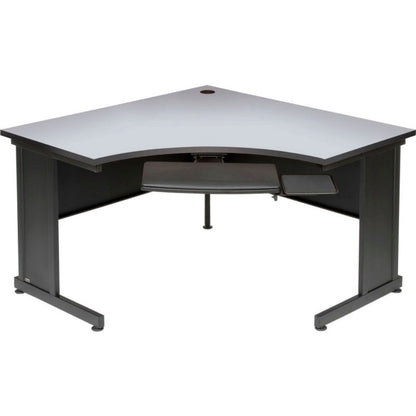 Interion 48"W Corner Desk - Gray (WB248993GY)