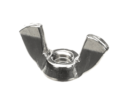 Giles GIL12600 Wing Nut, 1/4-20, Stainless Steel (GIL12600)