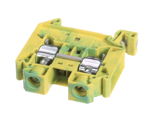 Giles 20304 Terminal Block, Ground, 16-4 Awg (GIL20304)