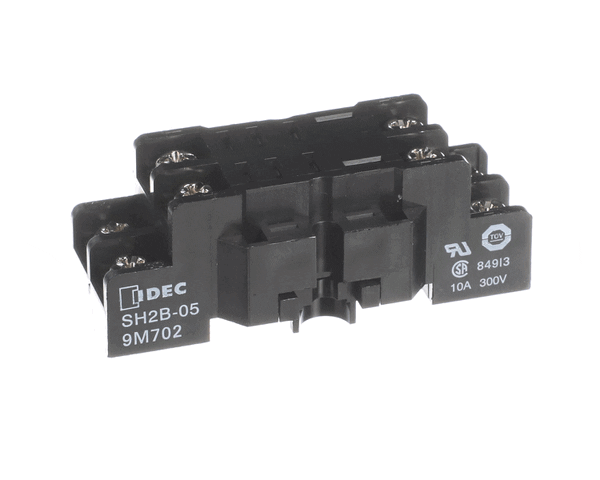 Giles 20312 Base, Relay, Plug-In, Din Moun (GIL20312)