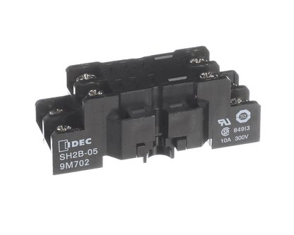 Giles 20312 Base, Relay, Plug-In, Din Moun (GIL20312)