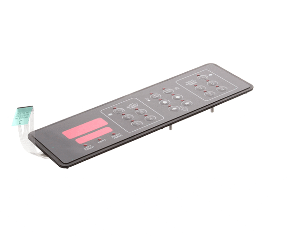 Giles 20354 Face Plate, Overlay Watlow N7, Eof (GIL20354)