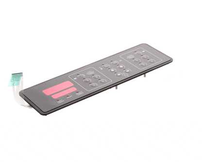 Giles 20354 Face Plate, Overlay Watlow N7, Eof (GIL20354)