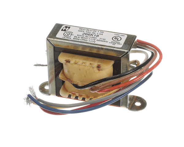 Giles 20366 Transformer, 20Va, 115/230V, 60Hz, Cl2 (GIL20366)