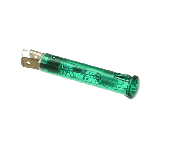 Giles 20403 Indicator Light, Green, 125V, 0.5W (GIL20403)