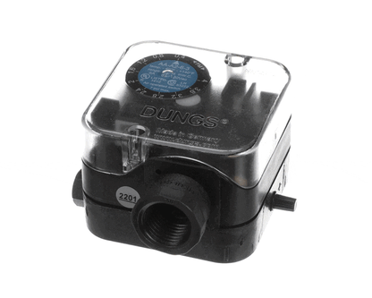 Giles 20473 Switch, Vacuum, Dungs, 0.4 - 4.0 Wc (GIL20473)