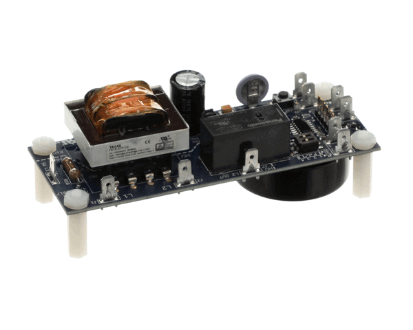 Giles 20572 Eac Timer, Board W/Lights & P.Button (GIL20572)