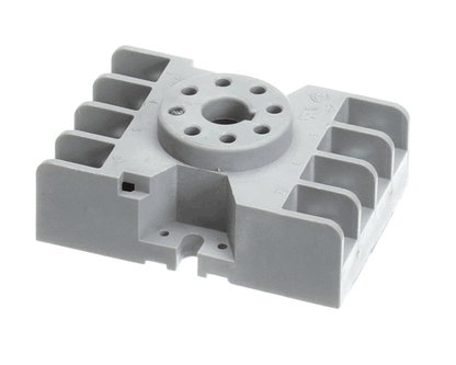 Giles 21101 Socket, Relay, 8 Pin, 300V, 10 (GIL21101)