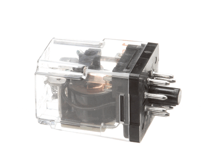Giles 21102 Relay, 8 Pin, 240V, 10A (GIL21102)
