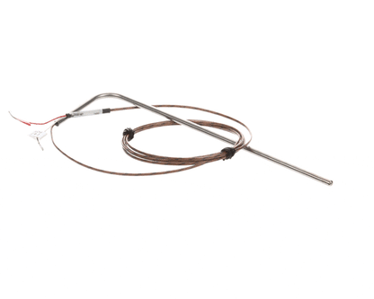 Giles 21154 Thermocouple, J-Type, 9, Bent, Grnd (GIL21154)