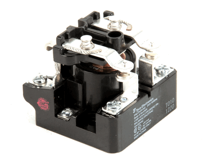 Giles 21174 Relay, 2-Pole, 30A, 240V (GIL21174)