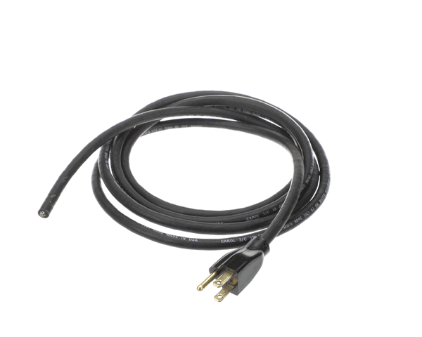 Giles 21285 Cordset, 120V, 8-Ft W/Plug, Sjow (GIL21285)