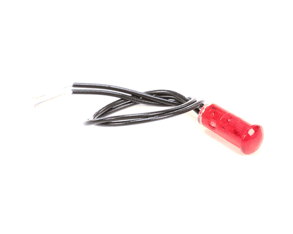 Giles 21340 Light, Red, Short, 250V (GIL21340)