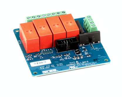 Giles 21362 Relay Board, Rb142, Cc10 (GIL21362)