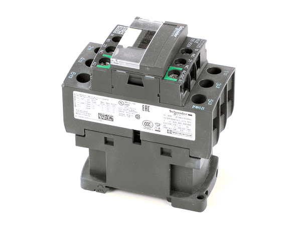 Giles 21366 Contactor, 40A, 3-Pl, 100V-250V Coil (GIL21366)