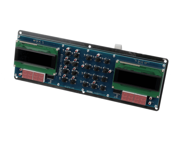 Giles 21380 Controller, Cc10, Dual Display (GIL21380)